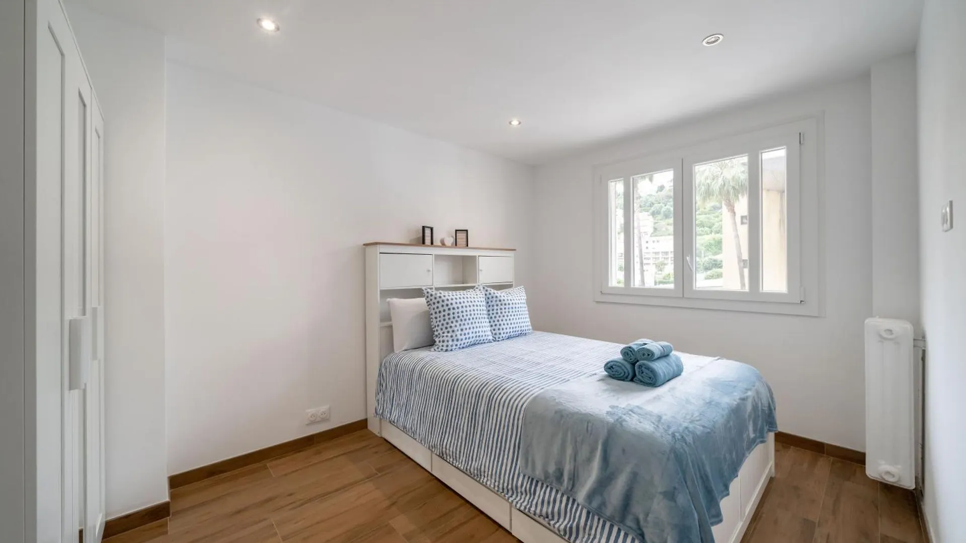 아파트 Modern Apartment, Steps From Tramway 니스 프랑스