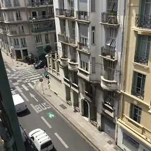 Apartahotel Meublés Inice, Niza