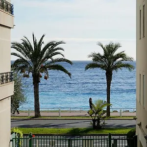 Apartment Cozy With A Sea View, Nice