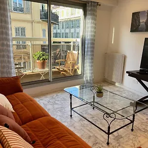Apartment La Belle, Centre 1 Bed, 2 Terrace, Quiet, Nice