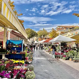 Apartment 2 Pieces Confort Vieux Cours Saleya Proche Commerces Et, Nice