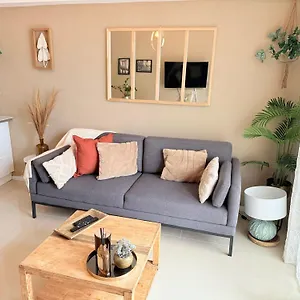 Apartment Garibaldi 3 6 Couchages, Easy Check-in, Nice